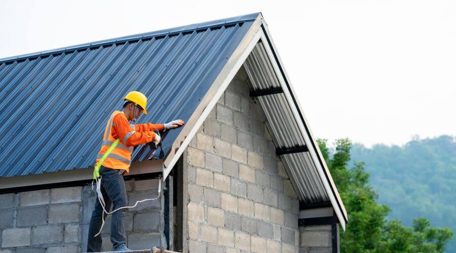 Expert top industrial roofings services in Highlandville, MO
